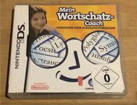 Nintendo DS Mein Wortschatz Coach Spiel sauber& gepflegt! Friedrichshain-Kreuzberg - Friedrichshain Vorschau