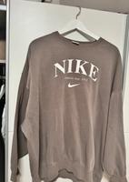 Nike Essentials Pullover Grau XS Brandenburg - Potsdam Vorschau