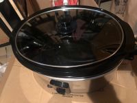 Slowcooker (Crockpot) 6,5 Liter !! Hessen - Hofgeismar Vorschau