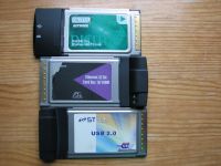 PCMCIA Cards Karten Ethernet USB WLAN PC Card Bus 32 Bit ansehen! Berlin - Spandau Vorschau