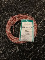 Klingeldraht YK2x0.6 Kabel original verpackt Essen - Essen-Borbeck Vorschau