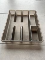 IKEA Besteckkasten grau / ca. 26 x 30,5 x 4,5 cm Nordrhein-Westfalen - Gronau (Westfalen) Vorschau