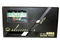 ✔️ Korg Guitar Tuner GT-60X Stimmgerät für Gitarre + Bass Nürnberg (Mittelfr) - Südstadt Vorschau