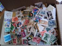 Briefmarken viele alle Welt Mecklenburg-Vorpommern - Vitte Vorschau