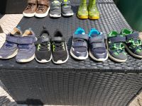 4x Kinderschuhe Gr. 24 Puma Superfit pepino gebraucht Sachsen - Kirchberg Vorschau