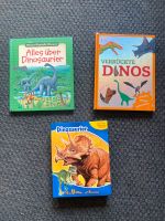 Dinosaurier Paket Bücher klappbuch Figuren Set Kinder was istwas Nordrhein-Westfalen - Mechernich Vorschau