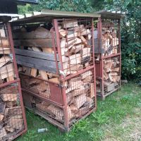 Buche Brennholz  Ofenfertig trocken auf 25 cm geschnitten Nordrhein-Westfalen - Bad Berleburg Vorschau