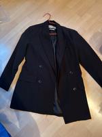 Pull&Bear Blazer Schwarz S Bayern - Germering Vorschau