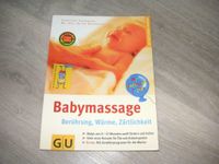 Buch - GU Ratgeber - Babymassage Bayern - Bad Kissingen Vorschau