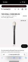 MAC PINSEL BRUSH 133S NEU & UNBENUTZT Hamburg - Wandsbek Vorschau