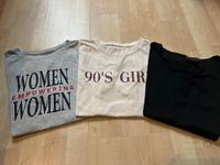 Damen T-Shirts Paket 3 Stück Sommer Shirts Niedersachsen - Isenbüttel Vorschau