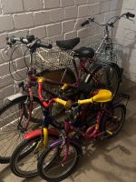 Fahrräder und Kinderfahrräder Düsseldorf - Garath Vorschau