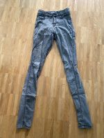 Dr Denim Skinny Jeans Röhrenjeans grau Gr. S Rheinland-Pfalz - Mainz Vorschau