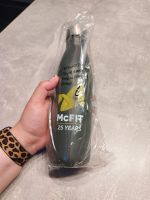 NEU Thermosflasche 25 Jahre McFit | für heiß und kalte Getränke Essen - Bergerhausen Vorschau