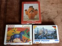 3 X Puzzle Schleswig-Holstein - Ahrensburg Vorschau