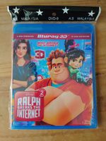 Ralph Reichts 2 3d, Ralph breaks the internet 3d Nordrhein-Westfalen - Herten Vorschau