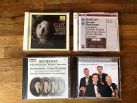 5 CDs Beethoven Piano Sonatas Für Elise Streichquartette München - Schwabing-West Vorschau