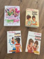 Hanni und Nanni 2 Buch zum Film Kult Bücher Enid Blyton Ostern Baden-Württemberg - Steißlingen Vorschau