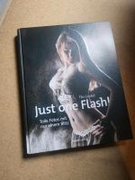 Just one flash Buch für Fotografie von Tilo Gockel Kr. Passau - Passau Vorschau