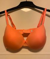Set Schalen Bügel BH + Panty Hipster peach beige 80 B 36 38 NEU Bayern - Amberg Vorschau
