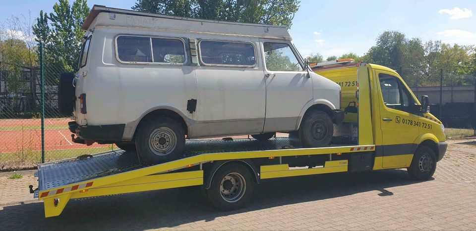 Abschleppdienst Berlin Autotransport Pannenhilfe, Abschlepp in Berlin