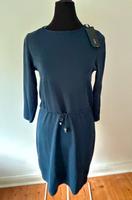 Zero Kleid Midi Dunkelblau Gr. 38 M Neu mit Etikett Schwachhausen - Neu Schwachhausen Vorschau