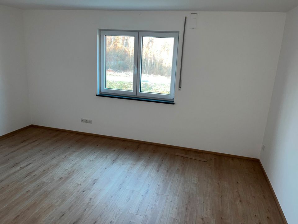 3-Zimmer Wohnung in perfekter Lage (Erstbezug WHG 01) in Eggenfelden