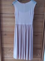 Rosa Midi-Kleid Hessen - Weilrod  Vorschau
