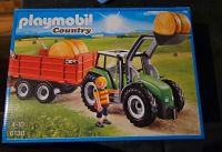 Playmobil 6130 großer Traktor mit Hänger Nordrhein-Westfalen - Erkrath Vorschau