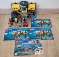 Lego Unterwasserforschungsbasis 60265 Niedersachsen - Damme Vorschau