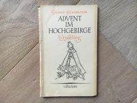 Gunnarsson: Advent im Hochgebirge (Reclam-Buch von 1951) Schleswig-Holstein - Raisdorf Vorschau