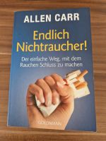 Endlich Nichtraucher Buch Bayern - Pförring Vorschau
