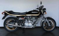 Ducati 900 SD Darmah - vollständig restauriert - Niedersachsen - Osnabrück Vorschau