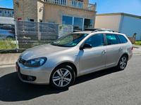 Volkswagen Golf Variant 1.6 TDI DSG*Navi*Euro 5* Rheinland-Pfalz - Bad Kreuznach Vorschau