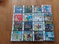 Nintendo DS diverse Spiele ab 3 Euro Rheinland-Pfalz - Zweibrücken Vorschau