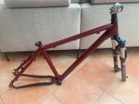 Cube/Rock Shox/ Cane Creek Rh 45 cm 26“ Baden-Württemberg - Mannheim Vorschau