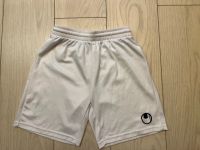 Weisse Sport Shorts Uhlsport Kids Gr. 140 Nordrhein-Westfalen - Meerbusch Vorschau