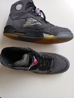 Nike Jordan 5 White Eu 45/Us 11 Berlin - Westend Vorschau