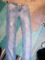 Ltb jeans W26 hellblau mid rise slim Niedersachsen - Neuenhaus Vorschau