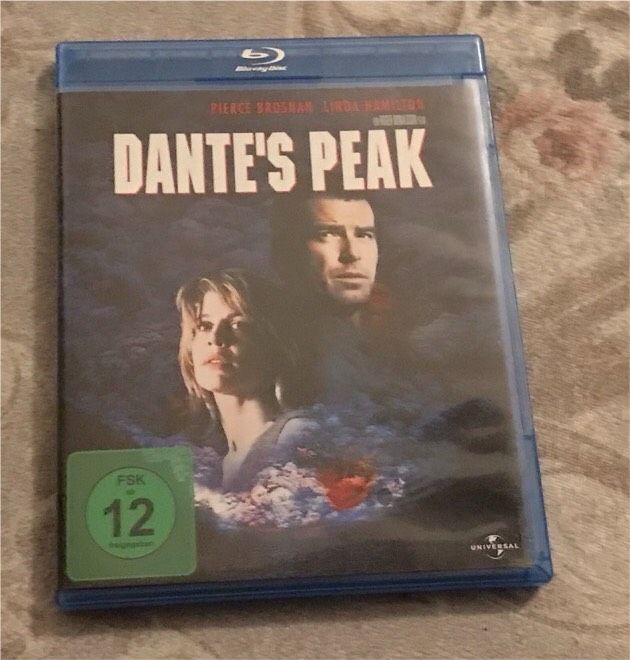 Dante S Peak blu ray in Herne