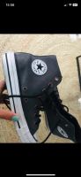 Converse Chucks Größe 36.5 aus Leder/ Schuhe / Chucks Baden-Württemberg - Bietigheim-Bissingen Vorschau