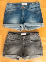 2 Vingino Jeans-Short kurze Hose Pant Gr. 164 Baden-Württemberg - Asperg Vorschau