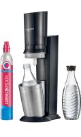 Sodastream mit 3 Glasflaschen Bayern - Hof (Saale) Vorschau