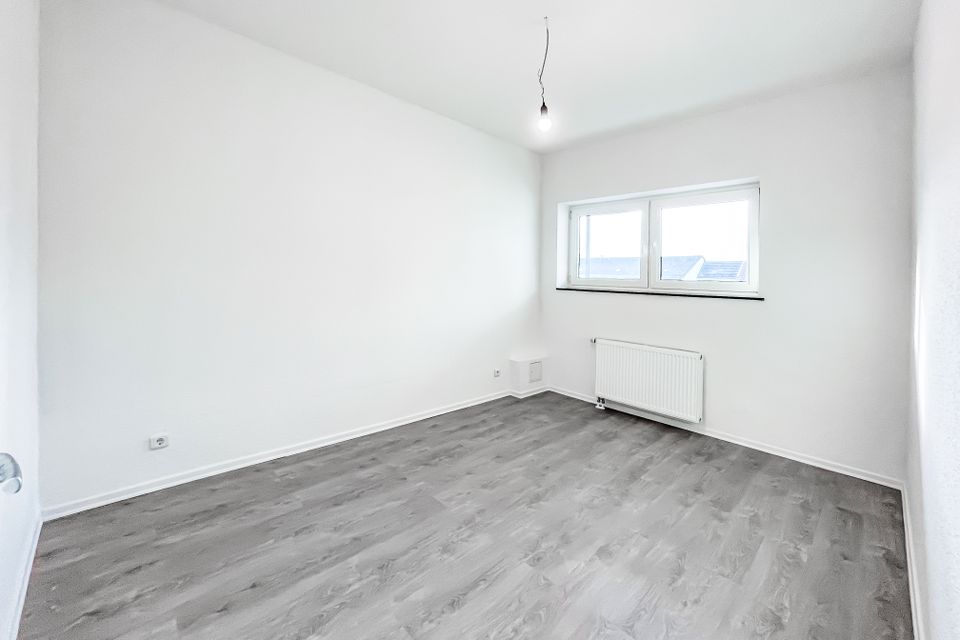 3,5 Zimmer – frisch renoviert – zentrale Lage in Bochum