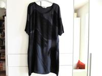 Hübsches Hänger-Kleid von YAYA Woman gr42 Viskose dunkelblau Bayern - Bad Wörishofen Vorschau