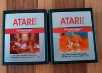 Atari 2600 | Swordquest Paket | Earthworld + Fireworld | 1982 Baden-Württemberg - Tauberbischofsheim Vorschau