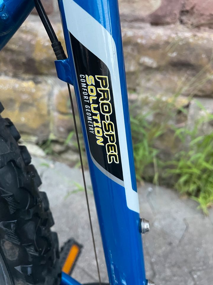 Mountainbike Scott Kokomo Unisex Alu top Zustand in Saarbrücken