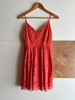 Pinkes Kleid mit Spitze von H&M Hessen - Brechen Vorschau