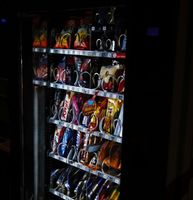 Brauchen Sie eine Pause?! Automaten für Snacks und Getränke Niedersachsen - Sachsenhagen Vorschau