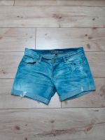 Jeans Shorts m low waist Hose bermudas Hannover - Herrenhausen-Stöcken Vorschau